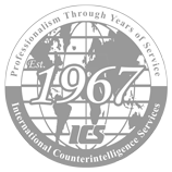 International Counterintelligence Services Celebrating 41 Years of Private Investigations