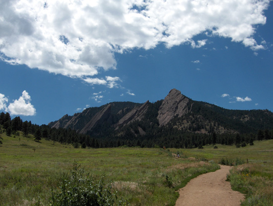 Boulder Background Check